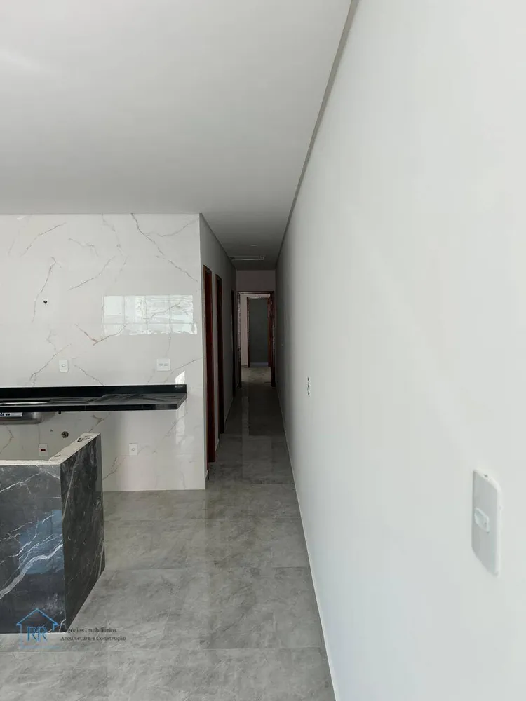 Casa, 3 quartos - Foto 1