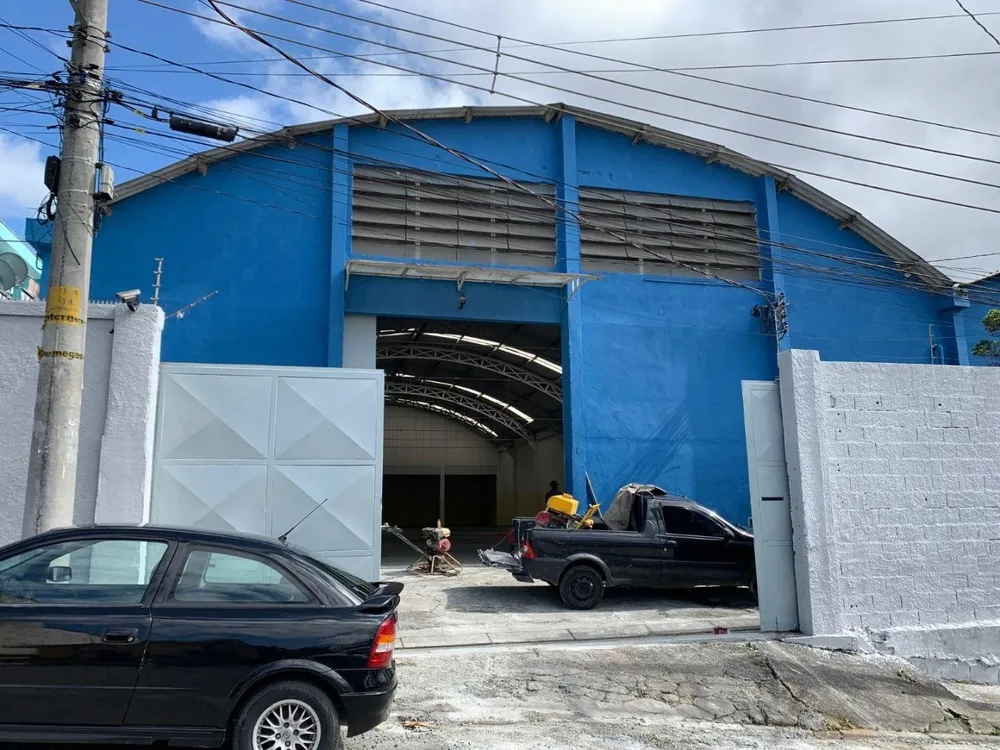 Depósito-Galpão, 1202 m² - Foto 14