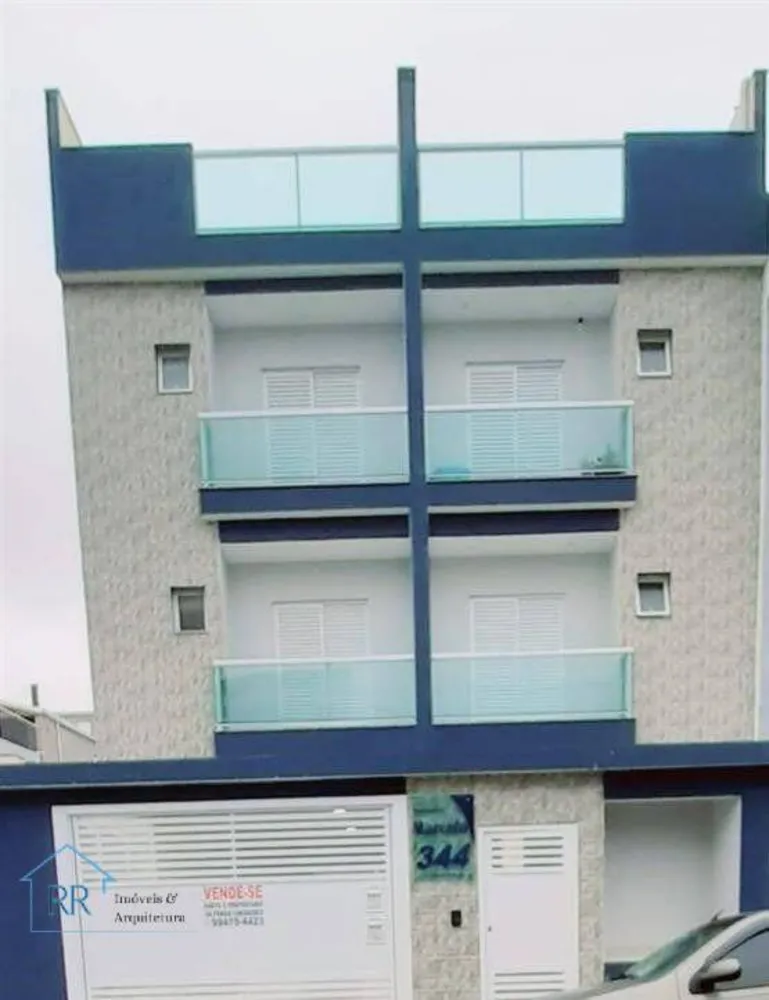 Apartamento, 2 quartos, 50 m² - Foto 5