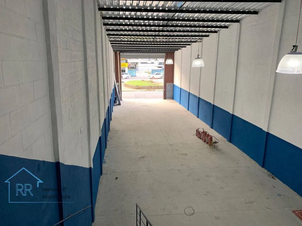Depósito-Galpão, 247 m² - Foto 1