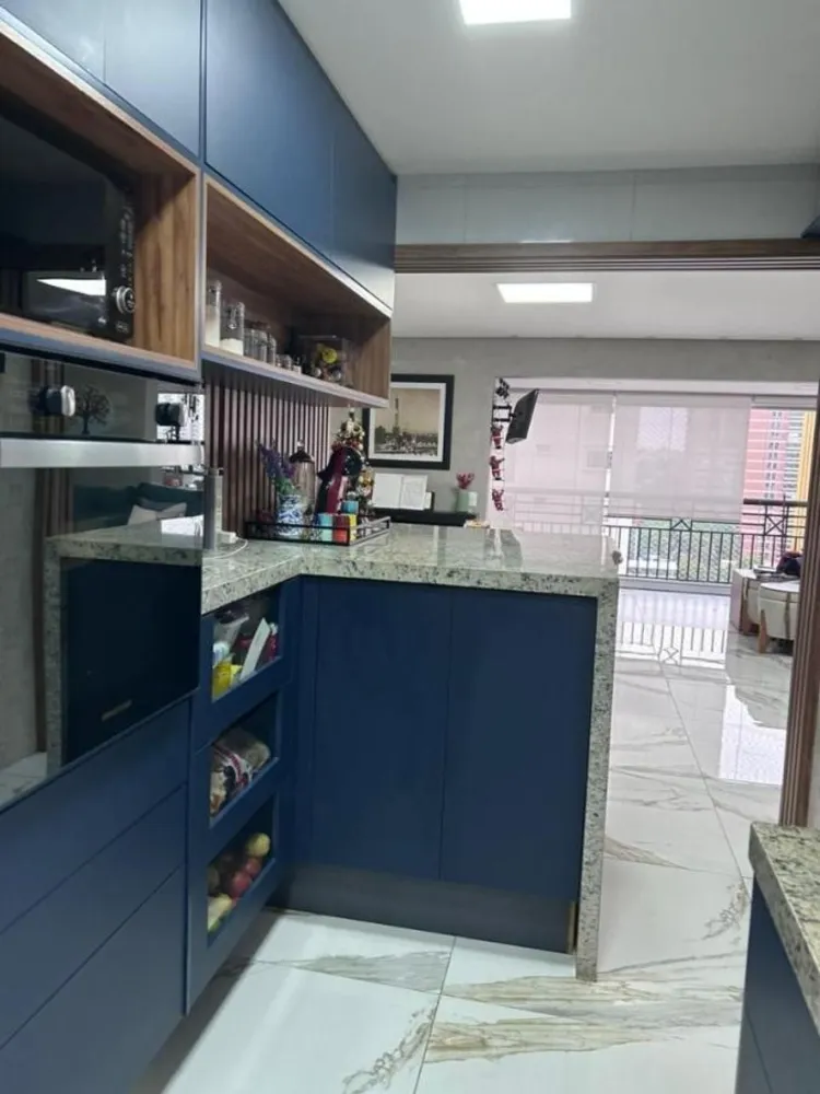 Apartamento, 3 quartos, 133 m² - Foto 3
