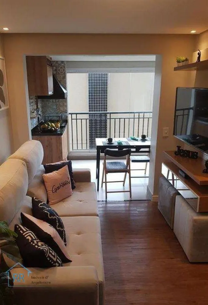 Apartamento, 2 quartos, 63 m² - Foto 1