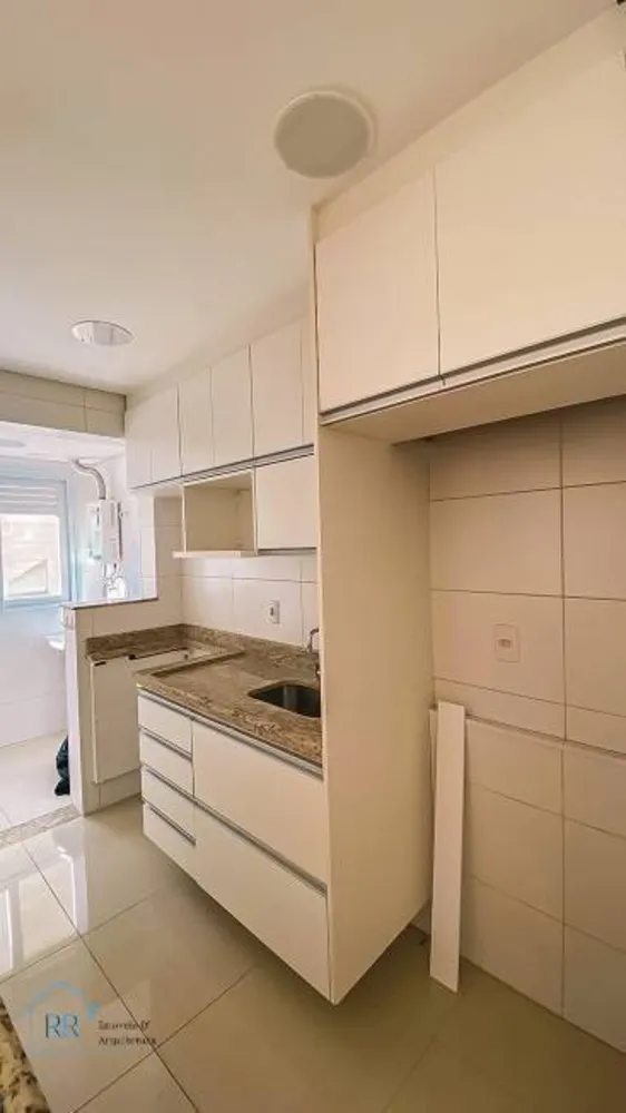 Apartamento, 2 quartos, 58 m² - Foto 2