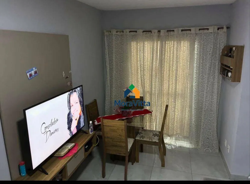 Apartamento, 2 quartos, 50 m² - Foto 2
