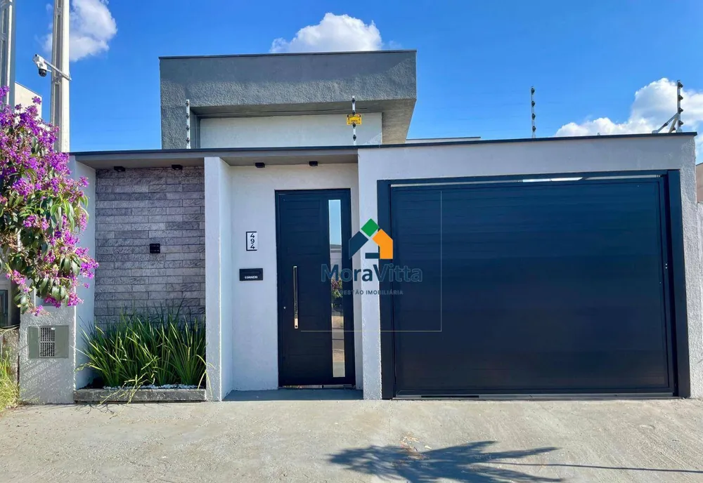 Casa, 2 quartos, 62 m² - Foto 1