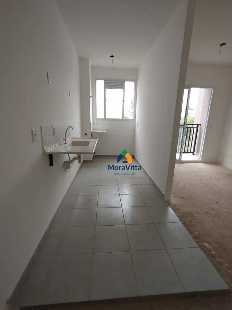 Apartamento, 2 quartos, 45 m² - Foto 5