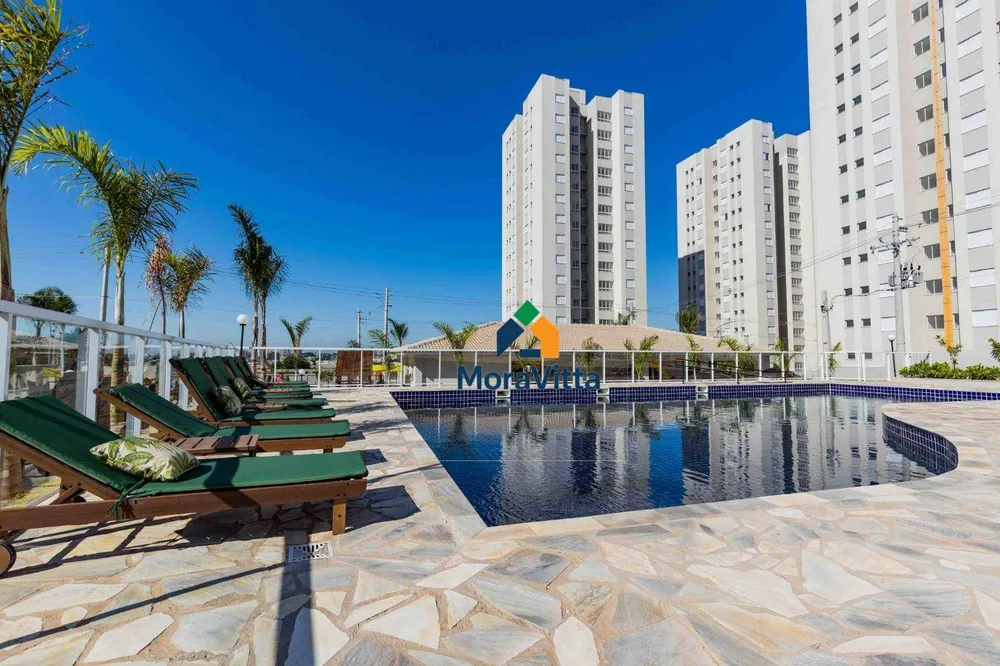 Apartamento, 2 quartos, 56 m² - Foto 1