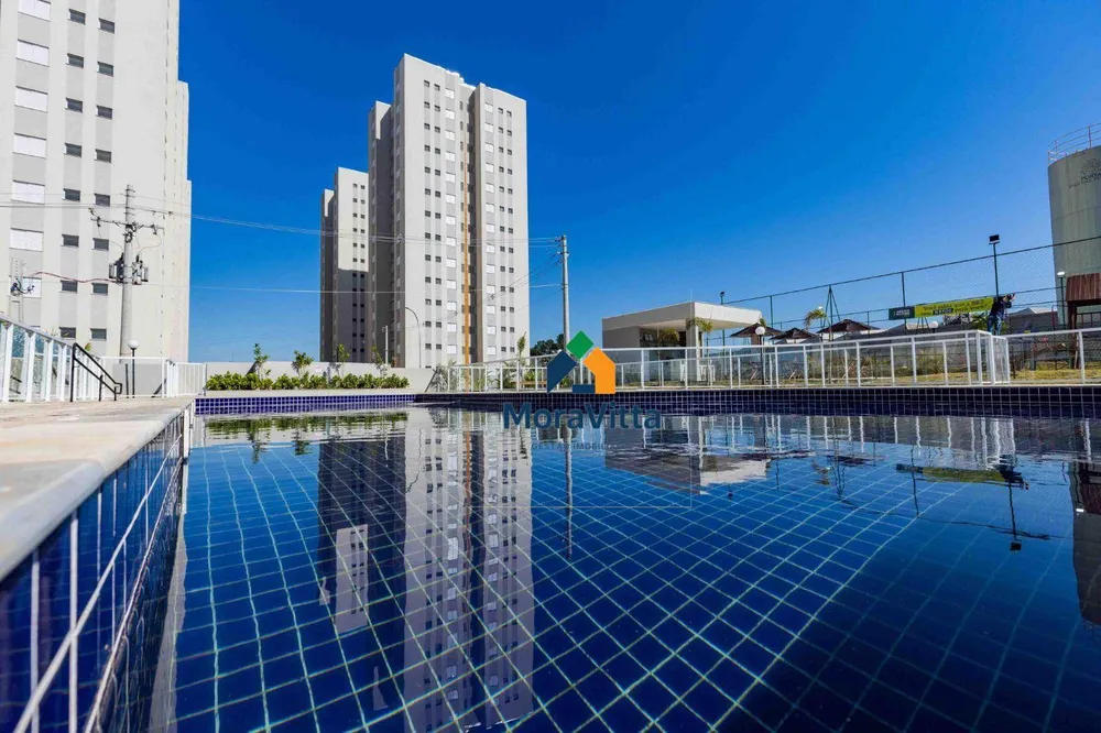 Apartamento, 2 quartos, 56 m² - Foto 2