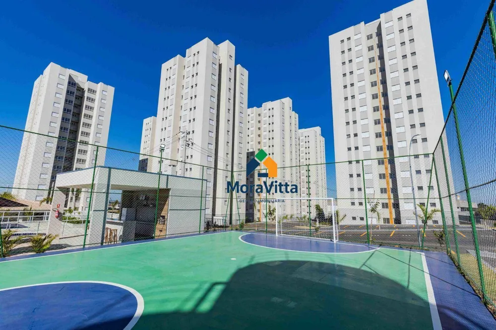 Apartamento, 2 quartos, 56 m² - Foto 3