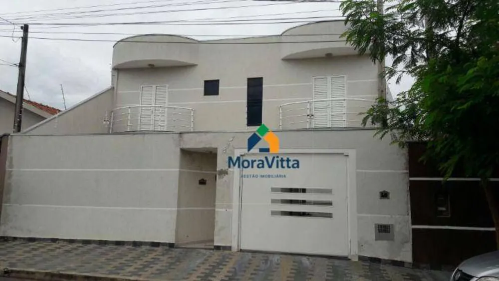 Casa, 4 quartos, 254 m² - Foto 1