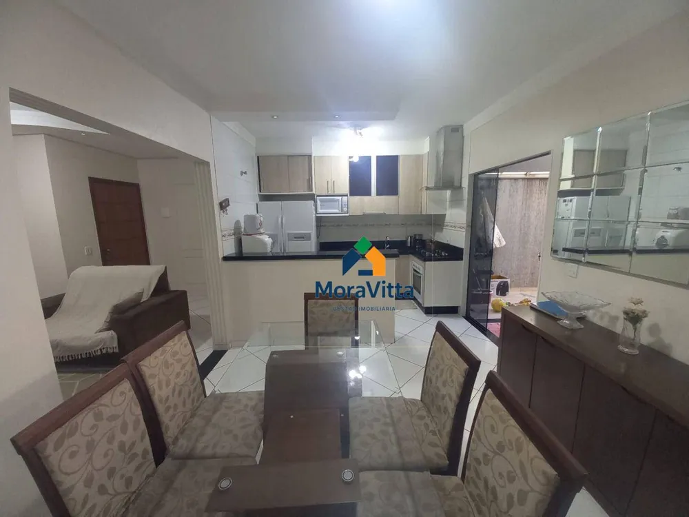 Casa, 2 quartos, 93 m² - Foto 1