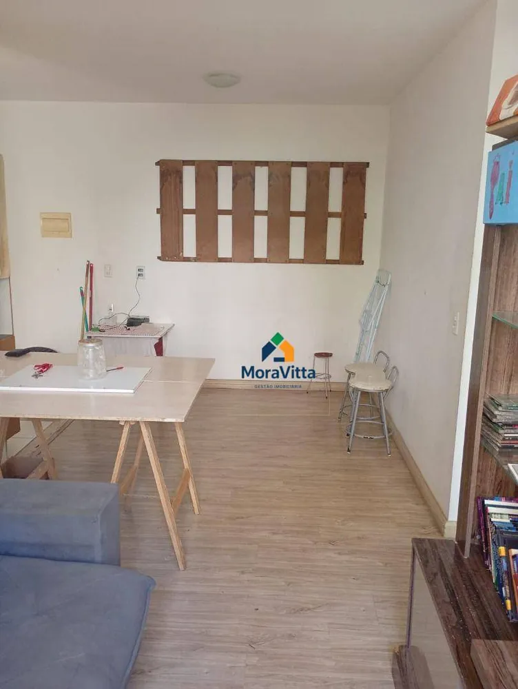 Apartamento, 2 quartos, 45 m² - Foto 2