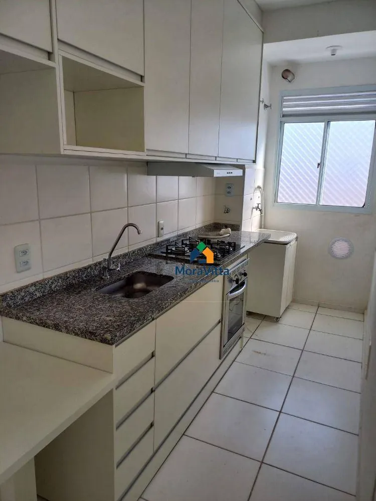 Apartamento, 2 quartos, 43 m² - Foto 1