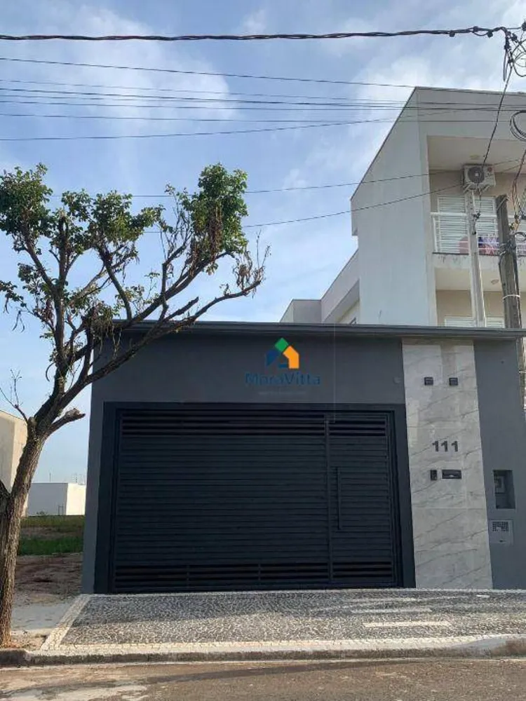 Casa, 3 quartos, 126 m² - Foto 1