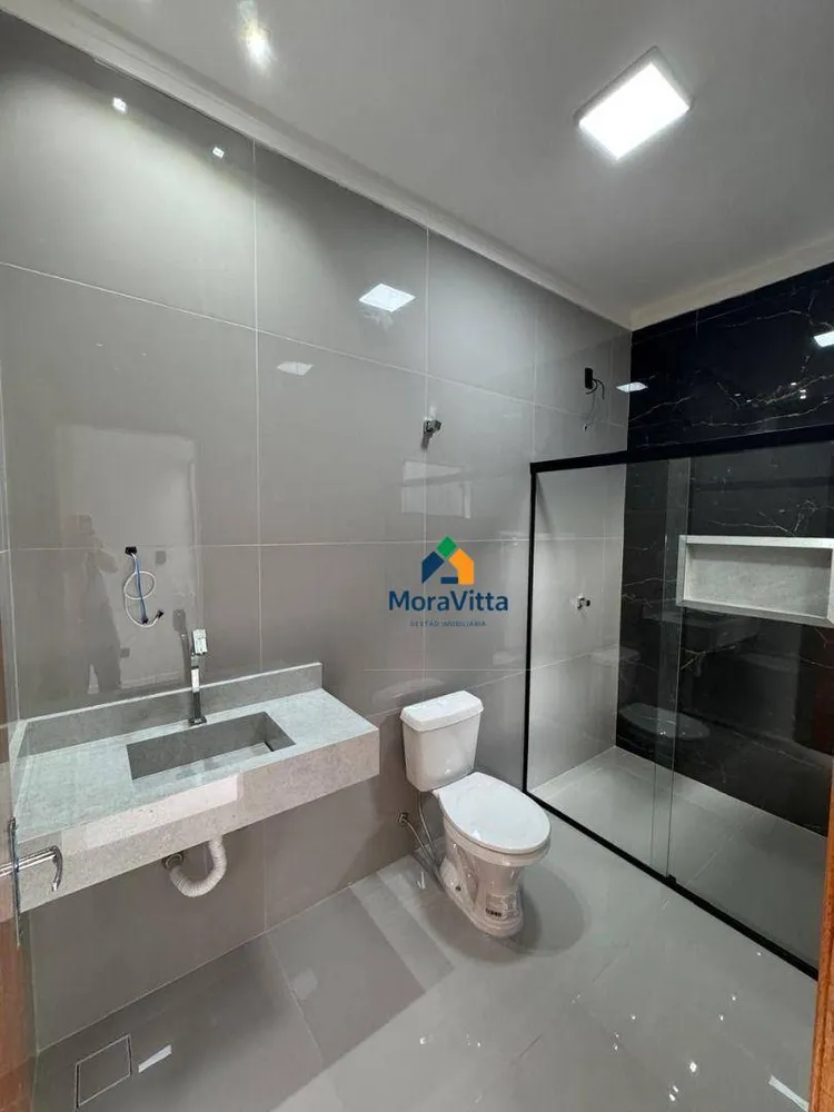 Casa, 3 quartos, 126 m² - Foto 2