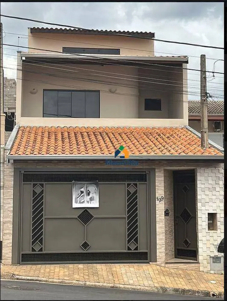 Casa, 3 quartos, 277 m² - Foto 1