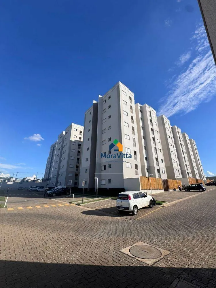 Apartamento, 2 quartos, 49 m² - Foto 1