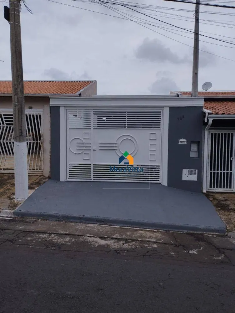 Casa, 2 quartos, 55 m² - Foto 4
