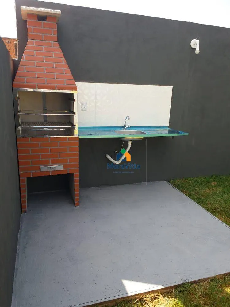 Casa, 2 quartos, 55 m² - Foto 3