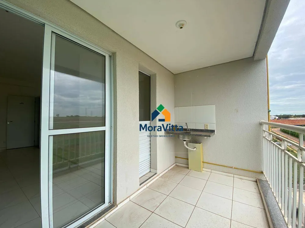 Apartamento, 2 quartos, 60 m² - Foto 3