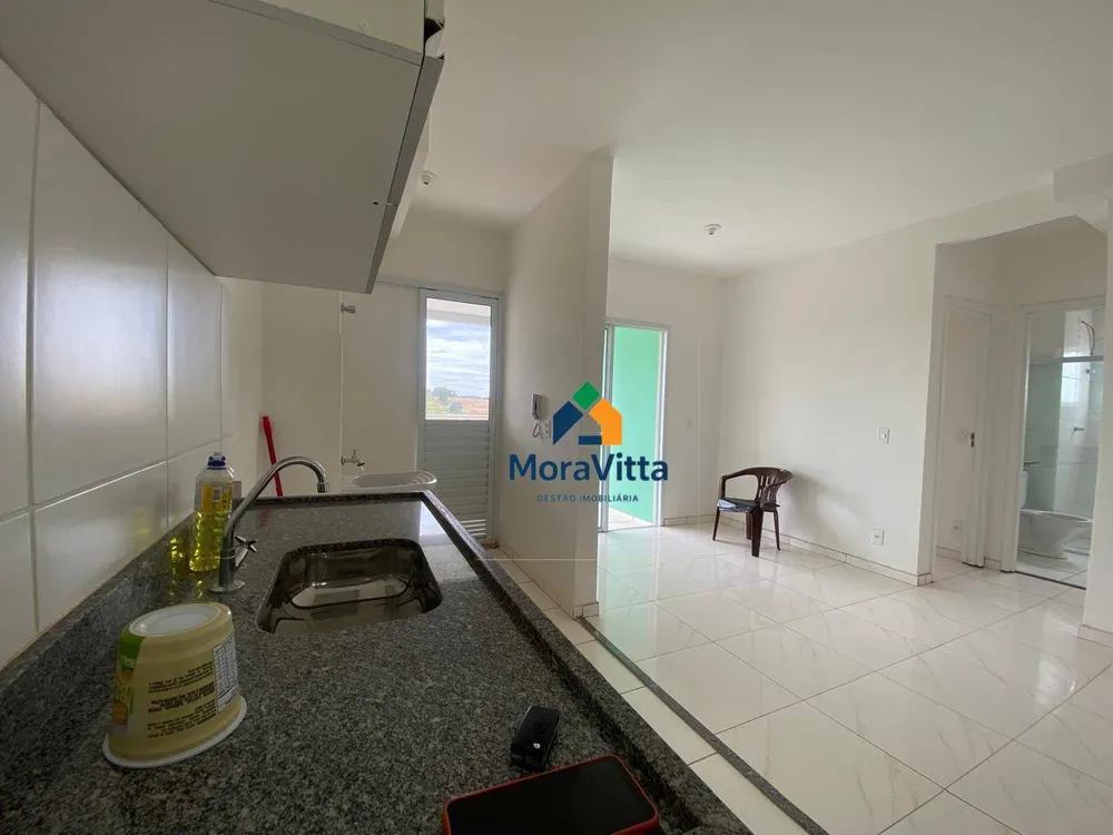 Apartamento, 2 quartos, 60 m² - Foto 4