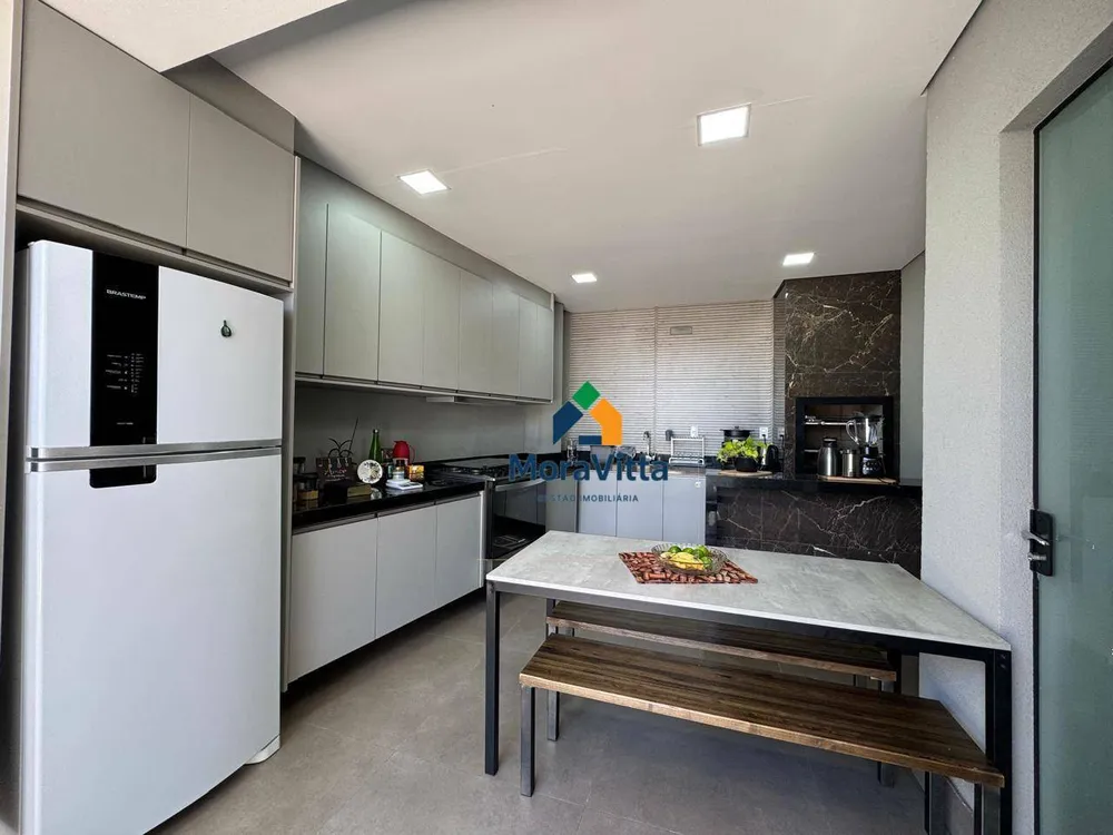 Casa, 3 quartos, 144 m² - Foto 3