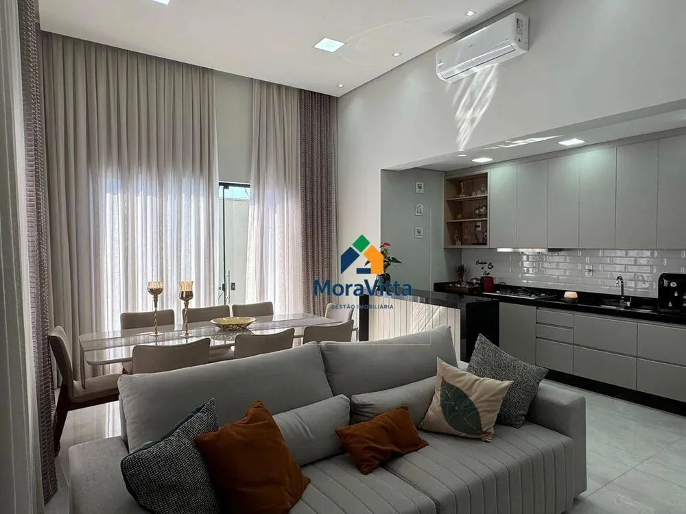 Casa, 3 quartos, 144 m² - Foto 1
