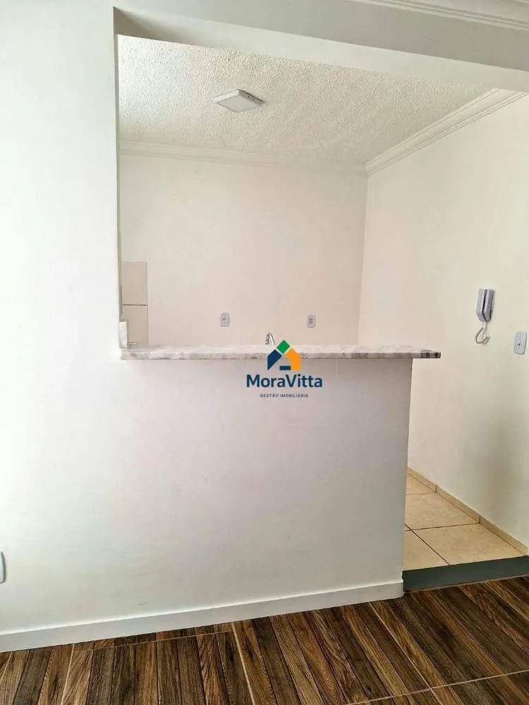 Apartamento, 2 quartos, 43 m² - Foto 6