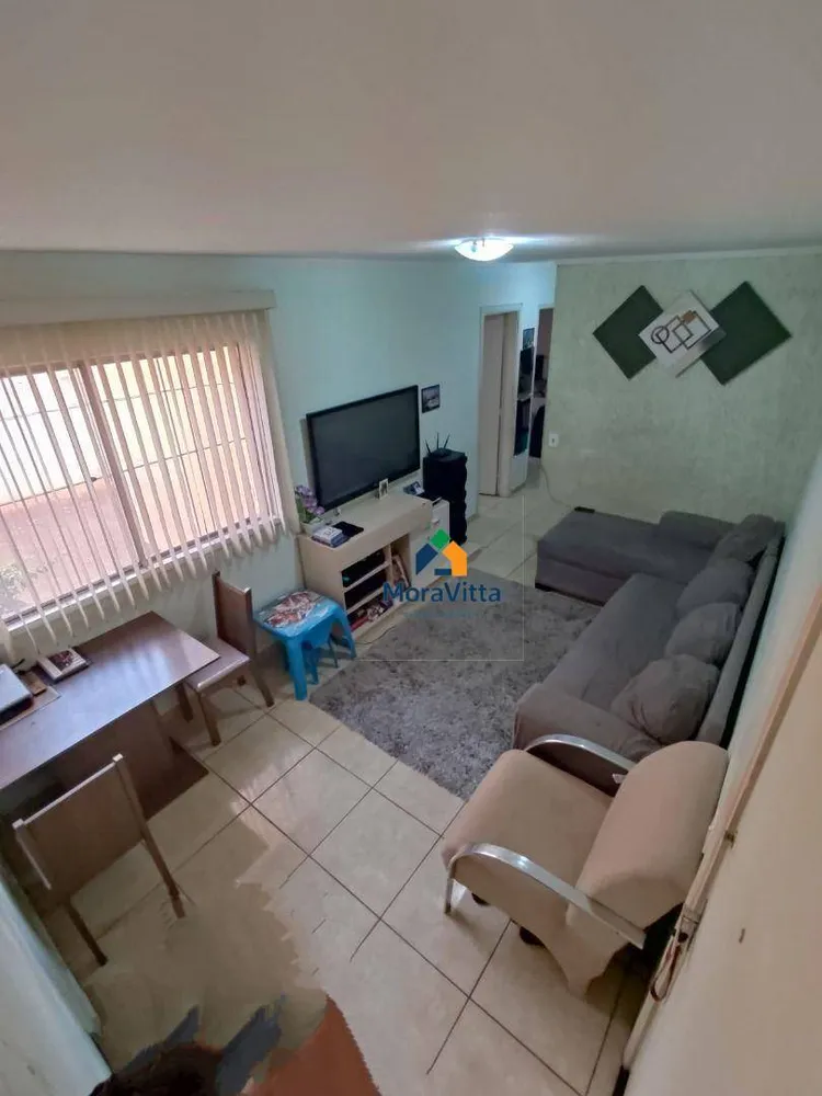 Apartamento, 2 quartos, 48 m² - Foto 9