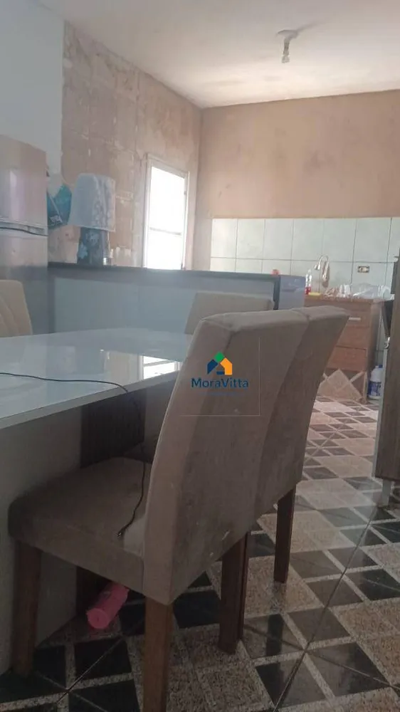Casa, 3 quartos, 98 m² - Foto 2