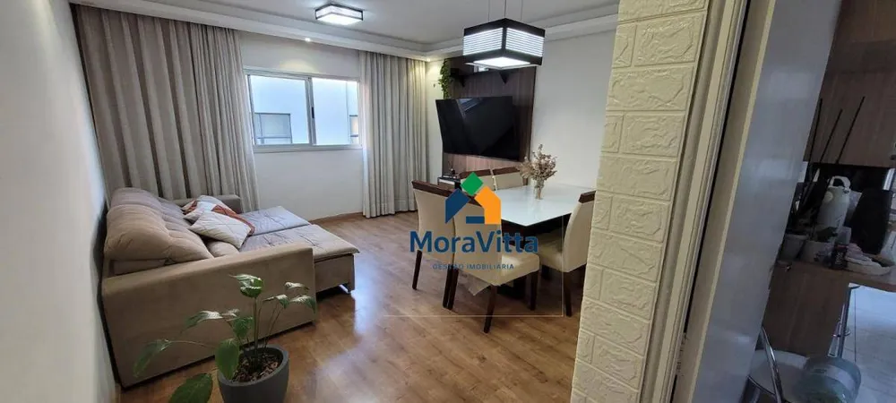 Apartamento, 3 quartos, 78 m² - Foto 1