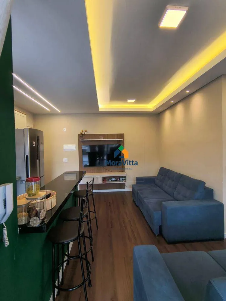 Apartamento, 2 quartos, 56 m² - Foto 12