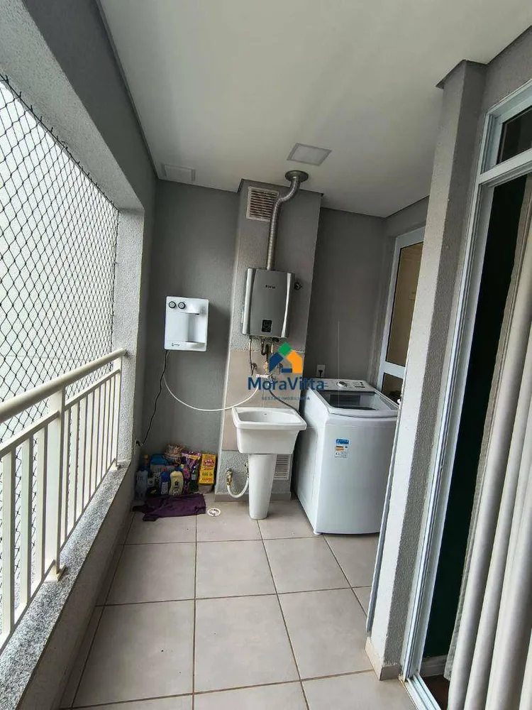 Apartamento, 2 quartos, 56 m² - Foto 4