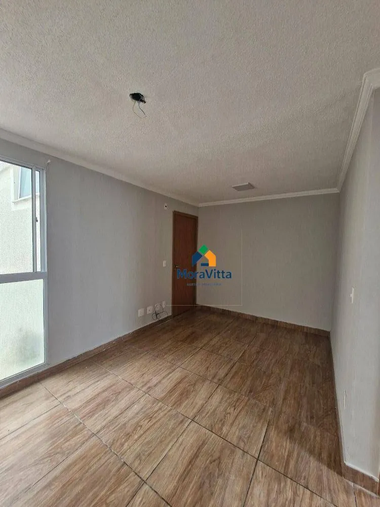 Apartamento, 2 quartos, 43 m² - Foto 3