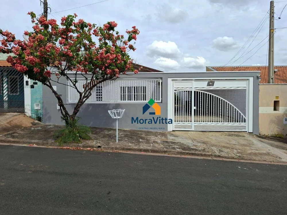 Casa, 3 quartos, 93 m² - Foto 1