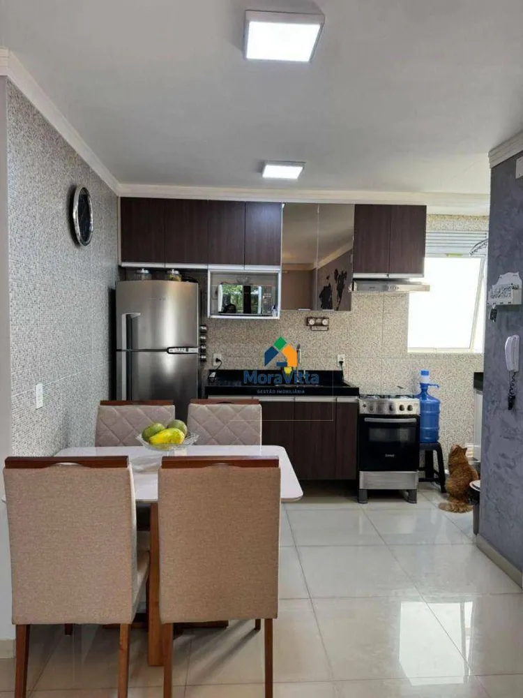 Apartamento, 2 quartos, 45 m² - Foto 2