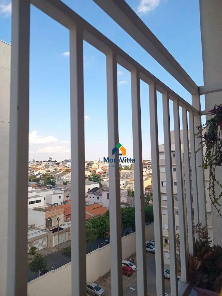 Apartamento, 2 quartos, 56 m² - Foto 8