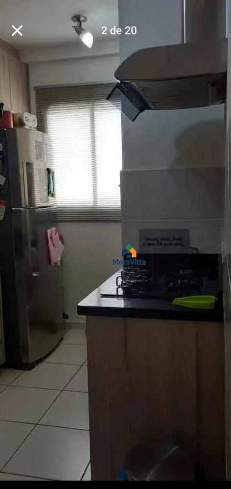 Apartamento, 2 quartos, 60 m² - Foto 6