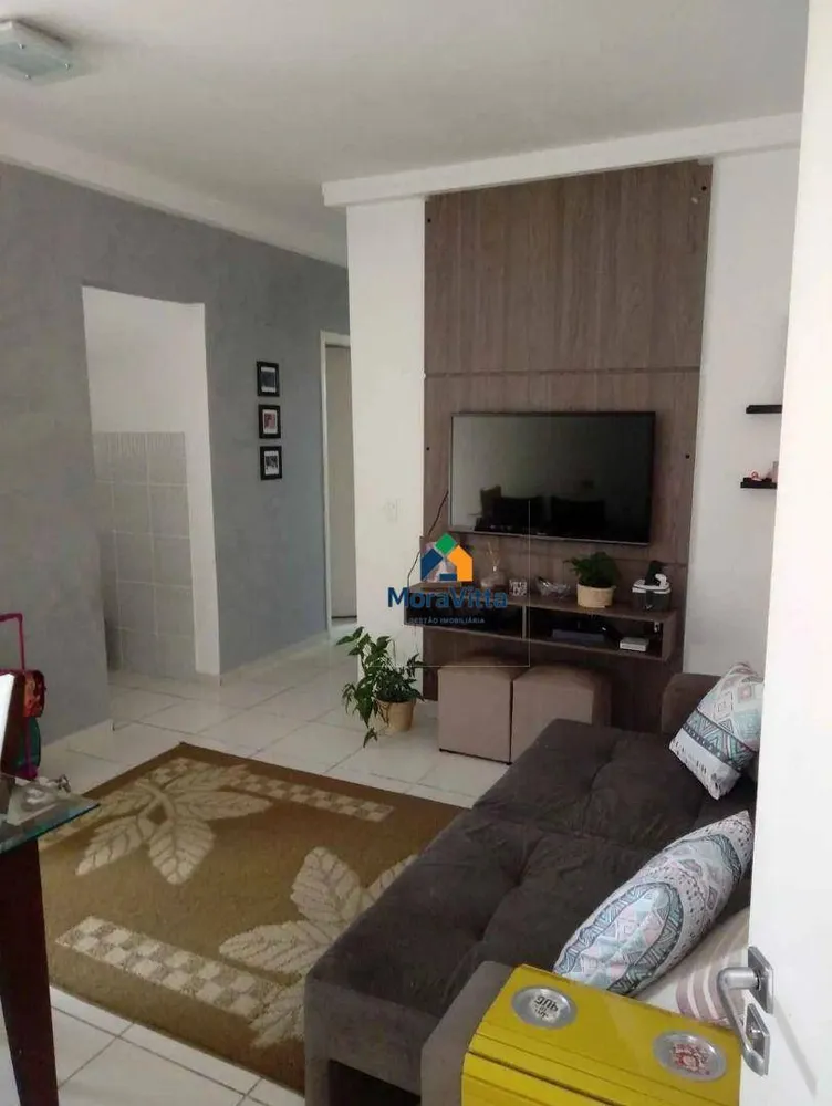 Apartamento, 2 quartos, 60 m² - Foto 7