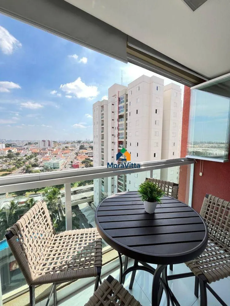 Apartamento, 3 quartos, 72 m² - Foto 4