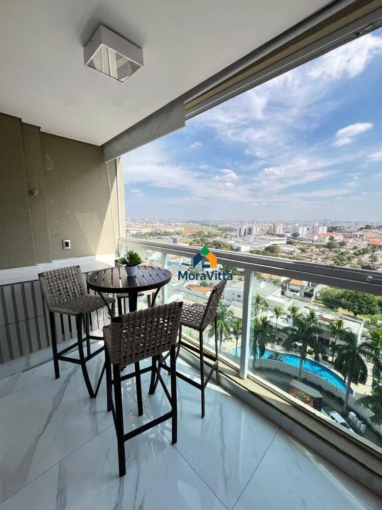 Apartamento, 3 quartos, 72 m² - Foto 3