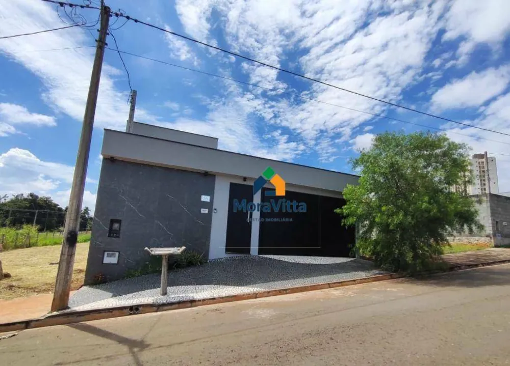 Casa, 3 quartos, 169 m² - Foto 1