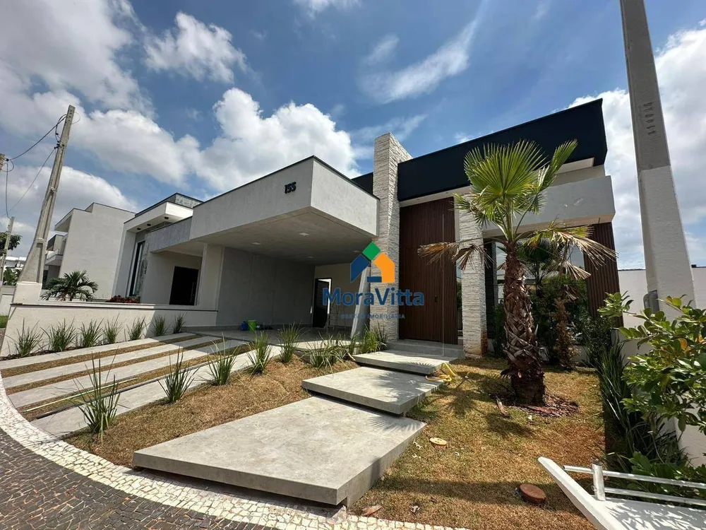Casa de Condomínio, 3 quartos - Foto 1
