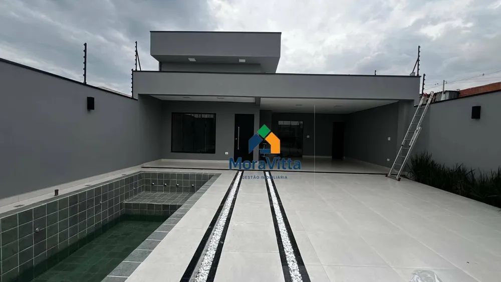 Casa, 3 quartos, 172 m² - Foto 1