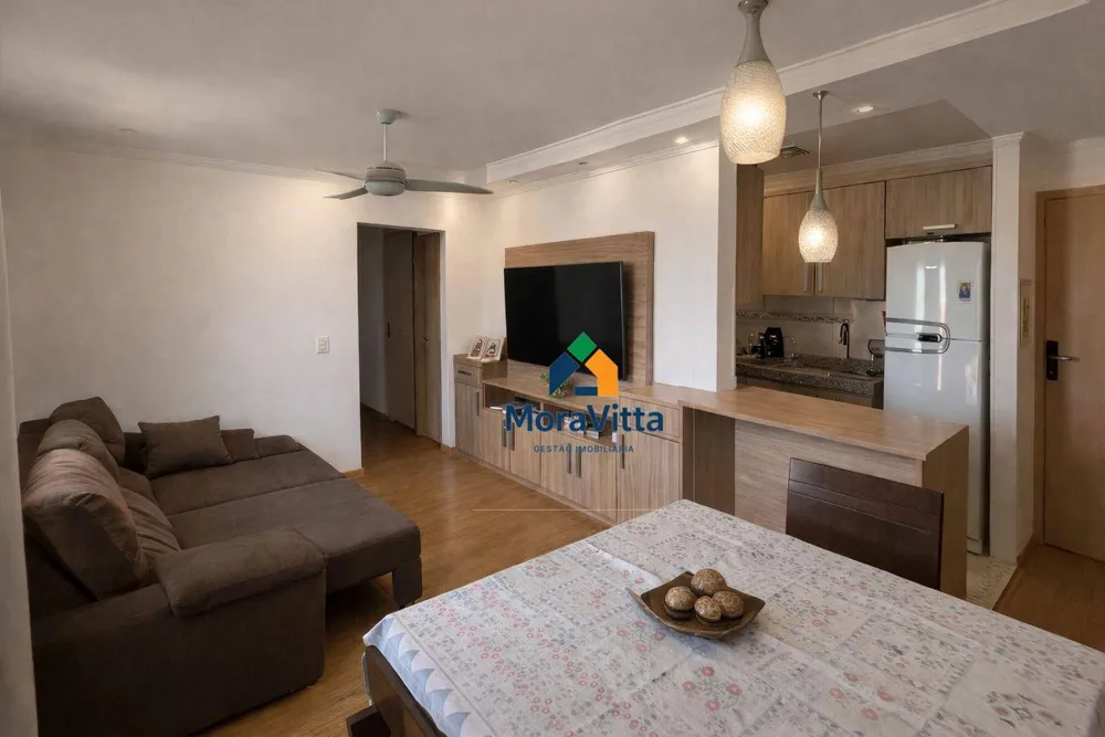 Apartamento, 3 quartos, 70 m² - Foto 1