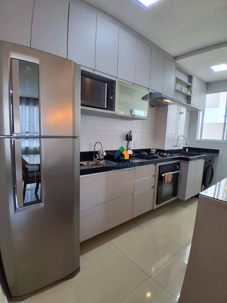 Apartamento, 2 quartos, 50 m² - Foto 2