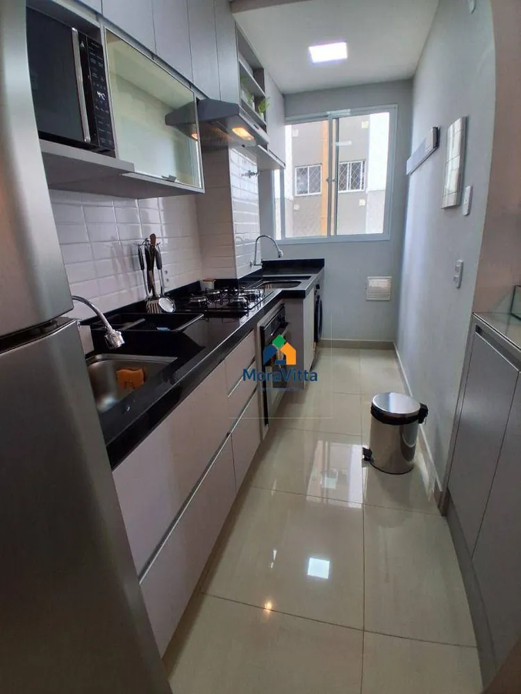 Apartamento, 2 quartos, 50 m² - Foto 4