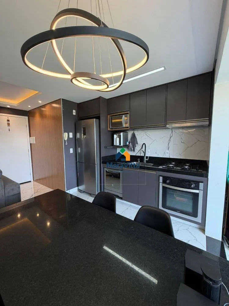 Apartamento, 2 quartos, 50 m² - Foto 2