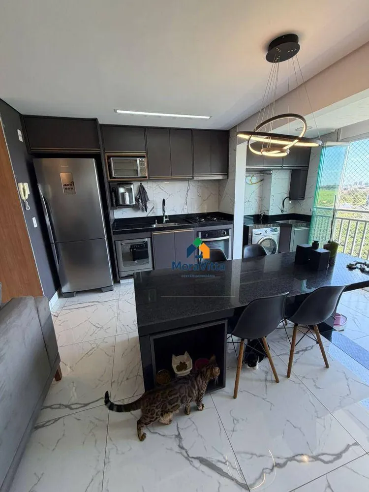 Apartamento, 2 quartos, 50 m² - Foto 6