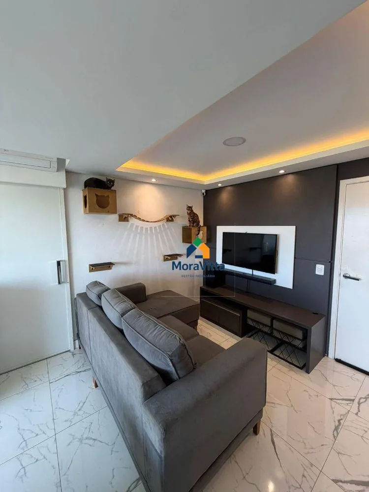 Apartamento, 2 quartos, 50 m² - Foto 4